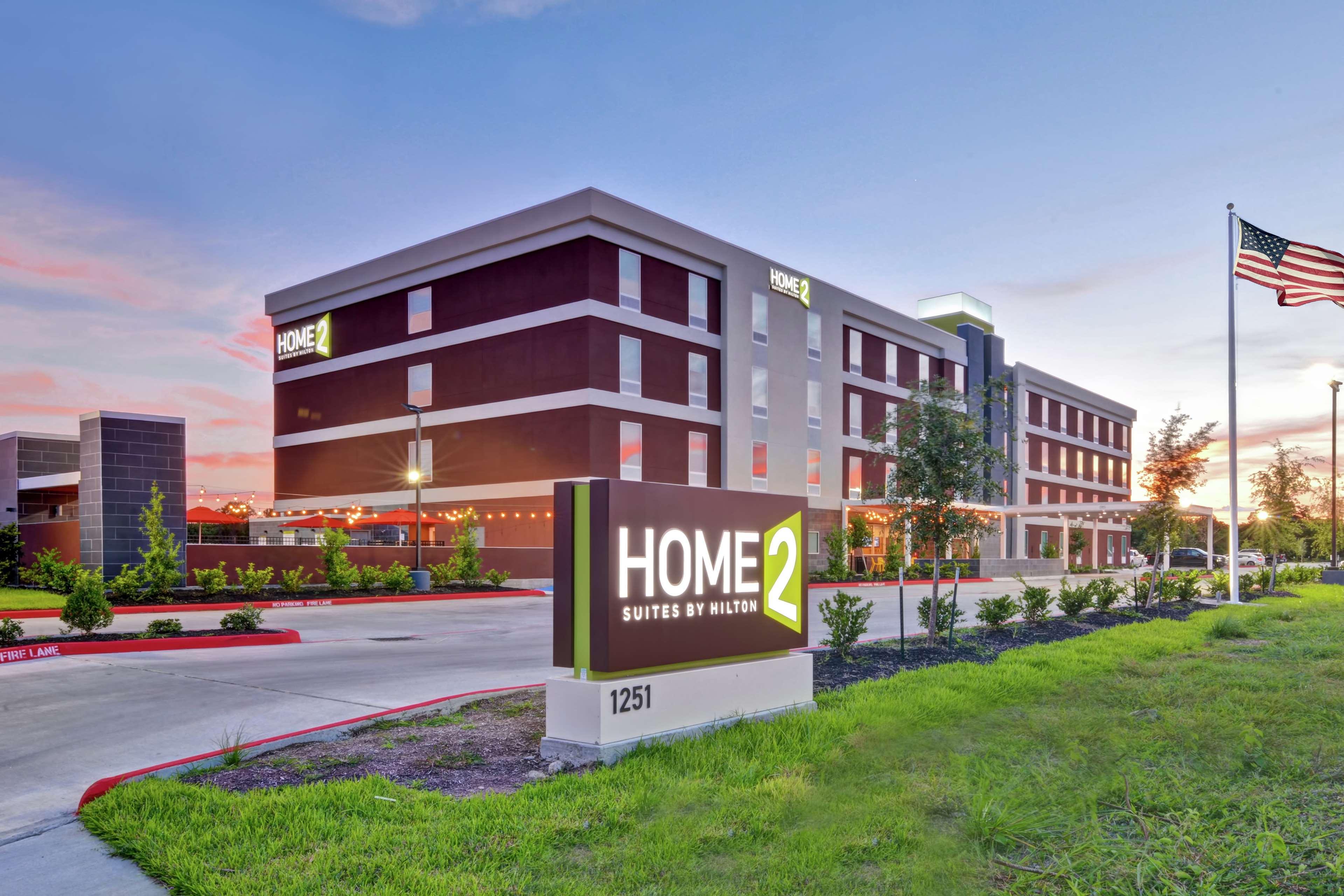 Home2 Suites by Hilton La Porte Extérieur photo