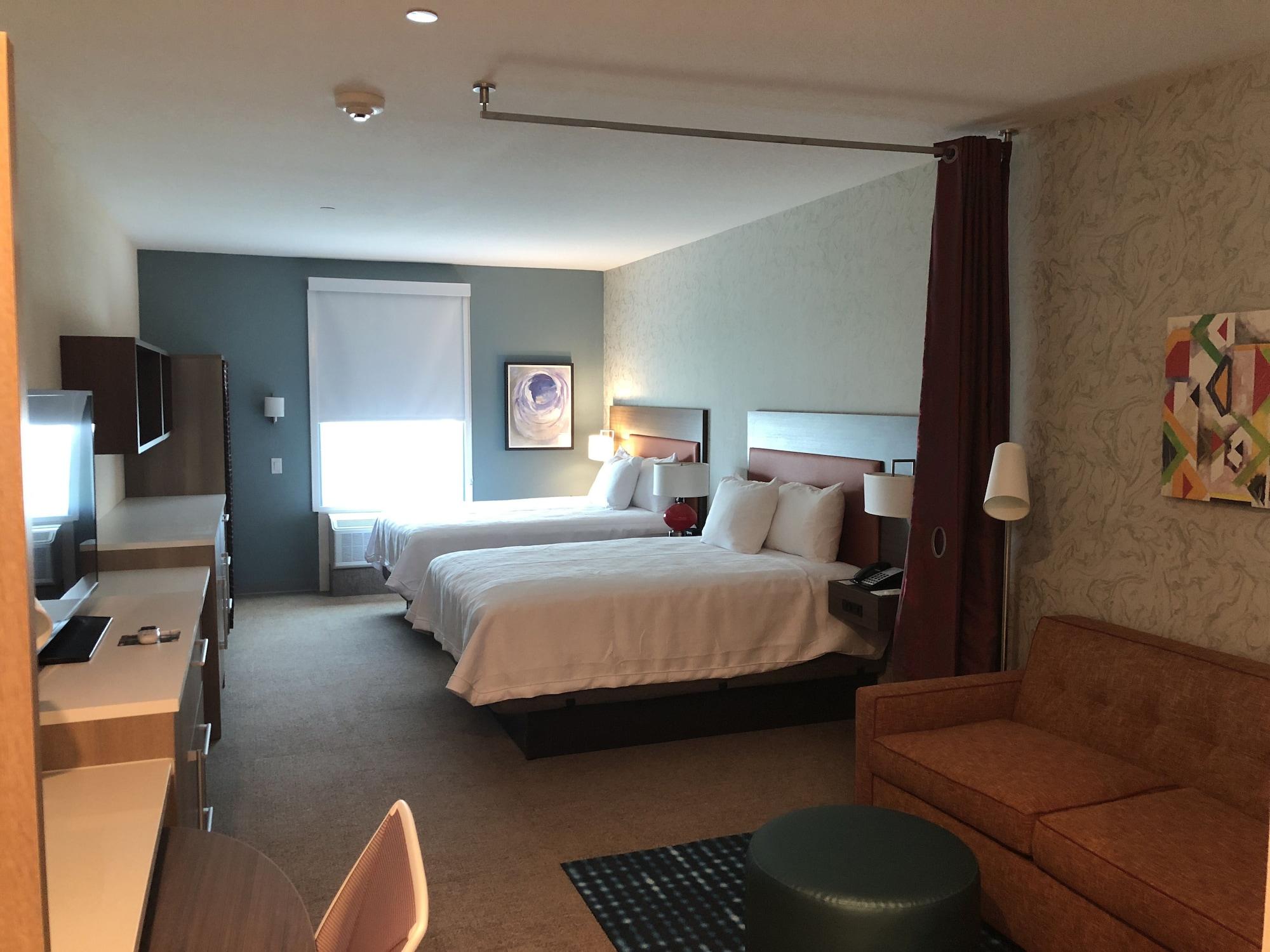 Home2 Suites by Hilton La Porte Extérieur photo