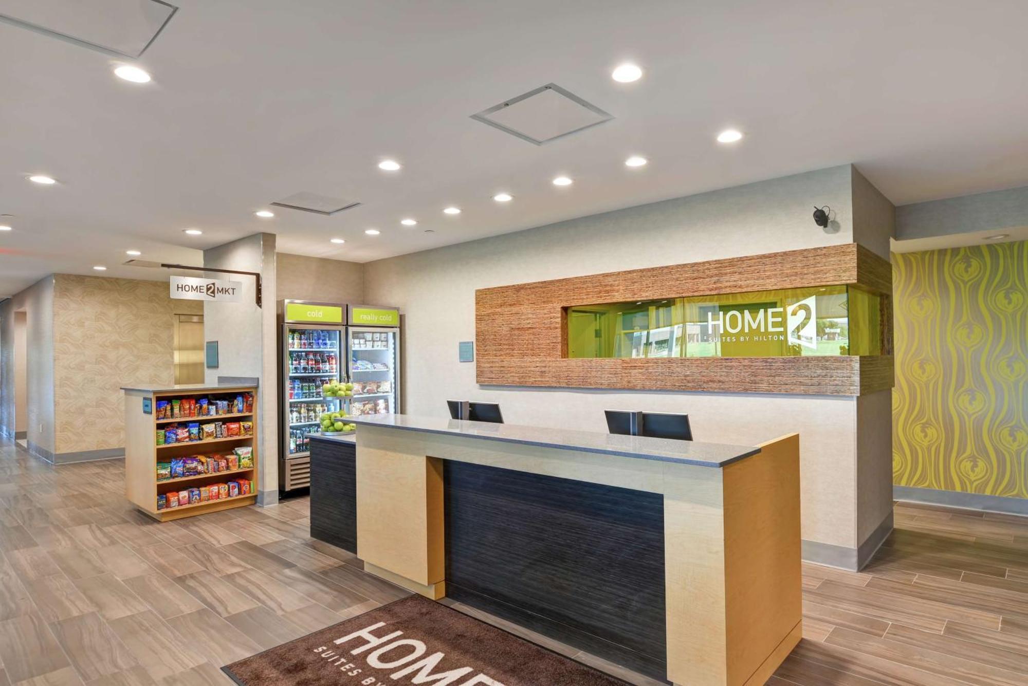 Home2 Suites by Hilton La Porte Extérieur photo