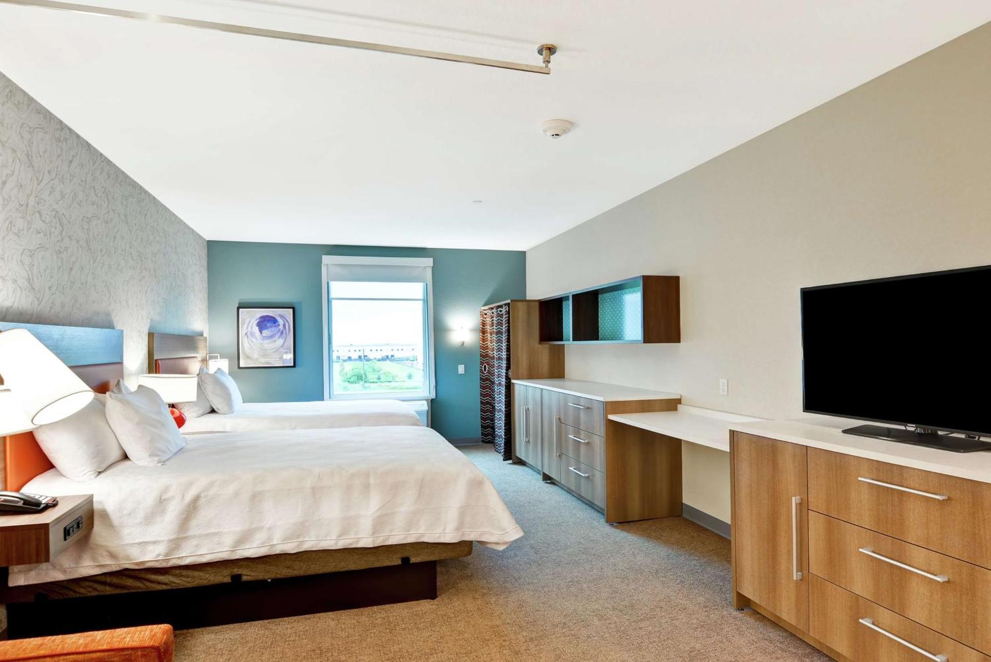 Home2 Suites by Hilton La Porte Extérieur photo